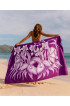 Hand Painted Rayon Sarong